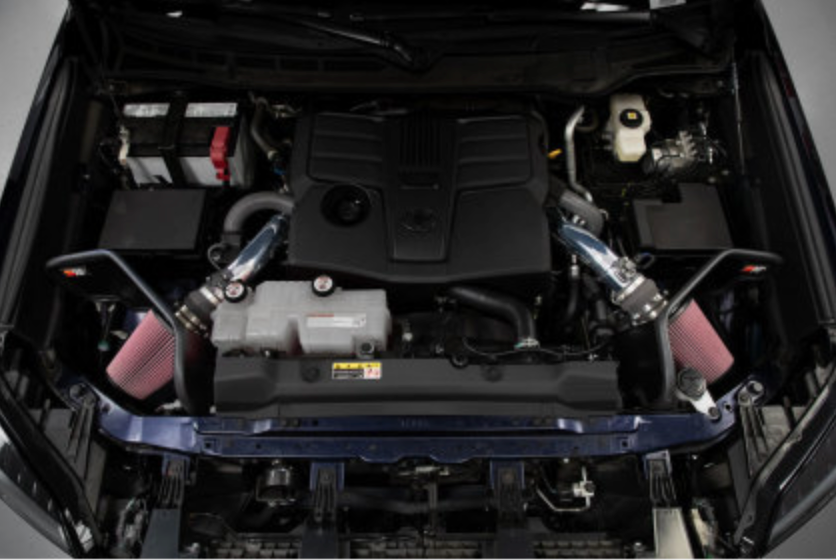 K&N 2022 Toyota Tundra V6-3.5L F/I Performance Air Intake System