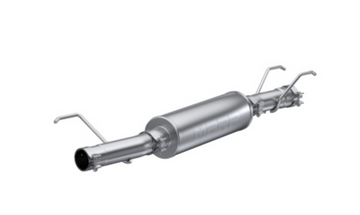 MBRP 22-23 Toyota Tundra 3.5L 3in Single in/out Muffler Replacement Tour Profile T409