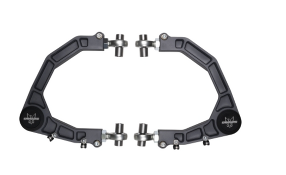 Camburg Toyota Tundra 2WD/4WD 22-23 KINETIK V2 Performance Billet Uniball Upper Arms