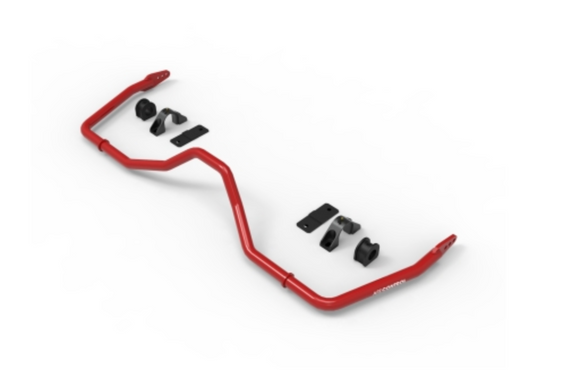 aFe Control 22-24 Toyota Tundra V6-3.5L (tt) Rear Sway Bar - Red