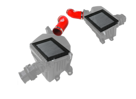 aFe Super Stock Induction System Pro DRY S Media Jeep 22-23 Toyota Tundra V6-3.4L (tt)