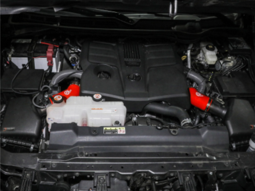 aFe Super Stock Induction System Pro DRY S Media Jeep 22-23 Toyota Tundra V6-3.4L (tt)