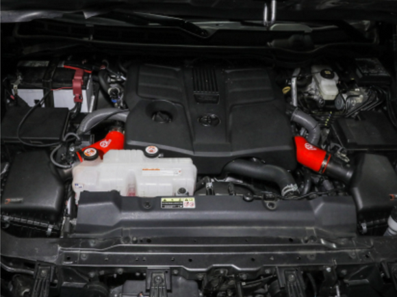 aFe Super Stock Induction System Pro DRY S Media Jeep 22-23 Toyota Tundra V6-3.4L (tt)