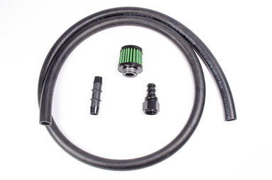 Radium Engineering Fuel Cell Vent Kit - 12AN