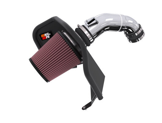 K&N 2024 Toyota Tacoma 77 Series Air Intake