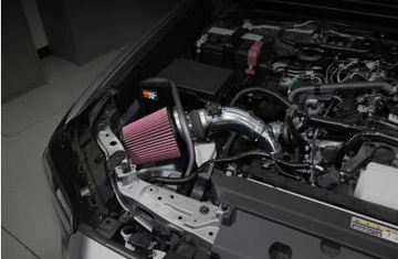 K&N 2024 Toyota Tacoma 77 Series Air Intake - 0