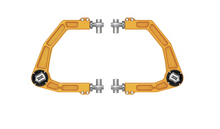 ICON 2024 Toyota Tacoma Billet Upper Control Arm w/ Delta Joint Pro - Gold Anodized