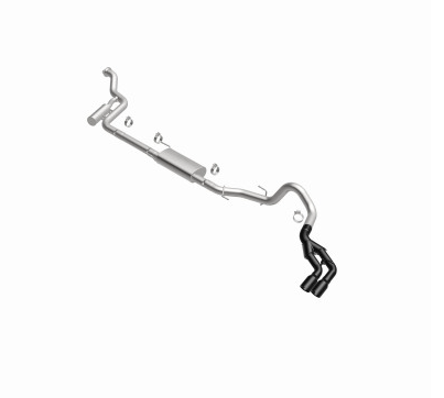 Magnaflow 2024 Toyota Tacoma Speq Series Cat-back Exhaust System (Black Tips)