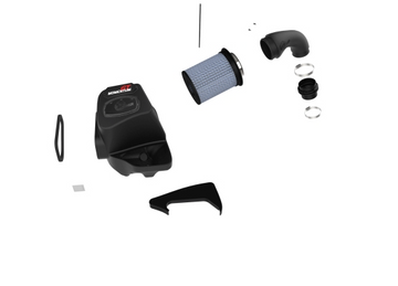 aFe Momentum GT Pro 5R Cold Air Intake System 2024+ Toyota Tacoma L4 2.4L (t) - 0