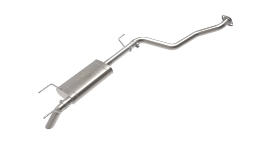 aFe 2024 Toyota Tacoma L4-2.4L ROCK BASHER 2.5in 409 Stainless Steel Cat-Back Exhaust System