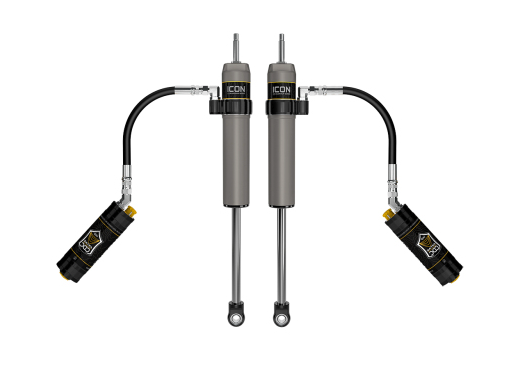 ICON 2024+ Toyota Tacoma 0-1in Rear 2.5 Series Shock VS CDCV RR Pair
