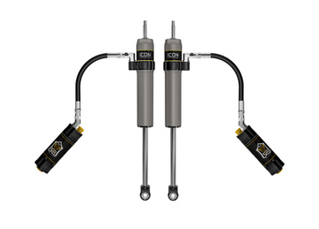 ICON 2024+ Toyota Tacoma 0-1in Rear 2.5 Series Shock VS CDCV RR Pair