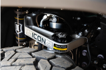 ICON 2024+ Toyota Tacoma Billet UCA DJ Pro Kit - 0