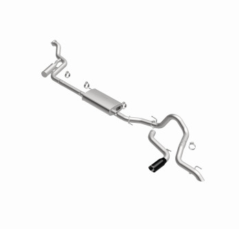 Magnaflow 2024 Toyota Tacoma Overland Series Cat-back Exhaust System