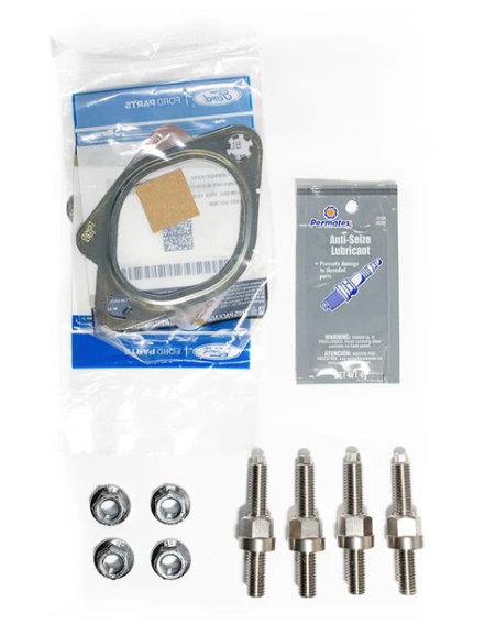 Turbo Outlet Adapter Hardware Kit Ford F-150 (2011-2020)