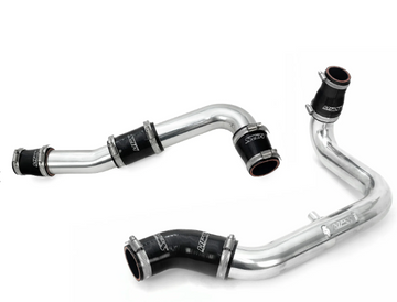 HPS Intercooler Charge Pipe (Hot and Cold Side), 2023-2025 Toyota GR Corolla 1.6L Turbo, 17-153
