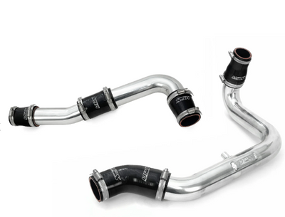 HPS Intercooler Charge Pipe (Hot and Cold Side), 2023-2025 Toyota GR Corolla 1.6L Turbo, 17-153