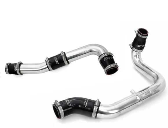 HPS Intercooler Charge Pipe (Hot and Cold Side), 2023-2025 Toyota GR Corolla 1.6L Turbo, 17-153
