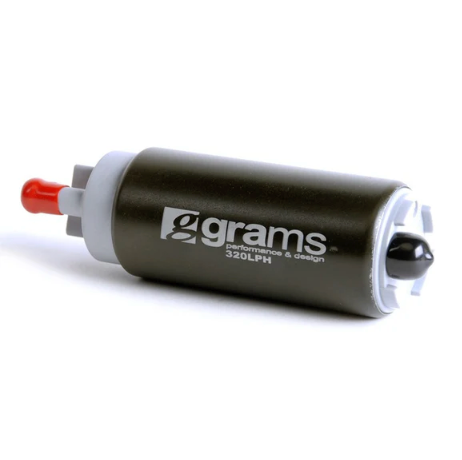 OPEN BOX ITEM: Grams 320lph In Tank Fuel Pump