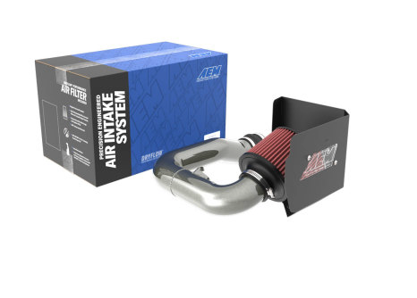 AEM 2022 C.A.S. Subaru WRX H4-2.4L F/I Turbo Cold Air Intake