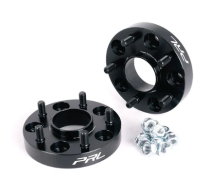 OPEN BOX ITEM: Honda Civic Type-R 5x120 Wheel Spacer Kit (Pair) 25mm | 1 in.