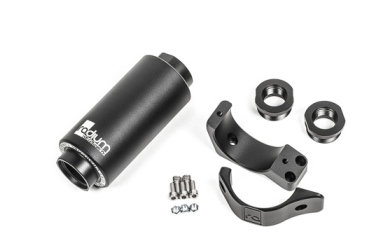 Radium Engineering Fuel Vent Charcoal Canister - Universal