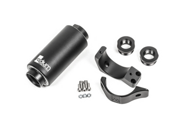 Radium Engineering Fuel Vent Charcoal Canister - Universal