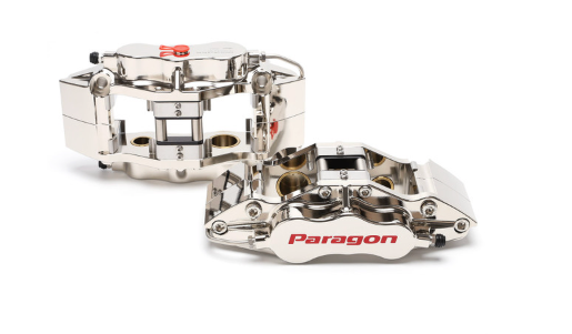 Paragon Track Performance Big Brake Kit (PA035 6 piston) - Toyota GR Supra (A90/A91) Front
