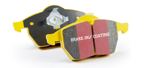 EBC Yellowstuff Rear Brake Pads