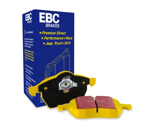 EBC Yellowstuff Rear Brake Pads - 0