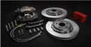 Paragon Track Performance Big Brake Kit (PA015 / PA035 6 piston) - Toyota GR Yaris / GR Corolla Front-1