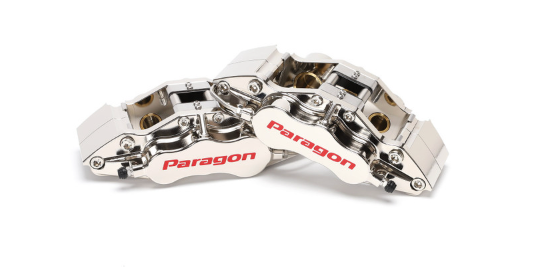 Paragon Track Performance Big Brake Kit (PA015 / PA035 6 piston) - Toyota GR Yaris / GR Corolla Front
