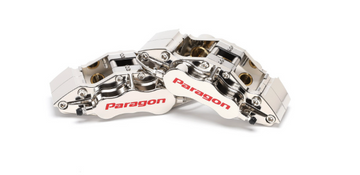 Paragon Track Performance Big Brake Kit (PA015 / PA035 6 piston) - Toyota GR Yaris / GR Corolla Front - 0