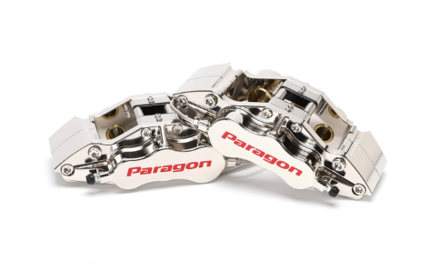 Paragon Track Performance Big Brake Kit (PA015 / PA035 6 piston) - Hyundai Elantra N Front