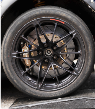 Paragon Track Performance Big Brake Kit (PA035 6 piston) - BMW M3 (G80) / M4 (G82/G83) Front