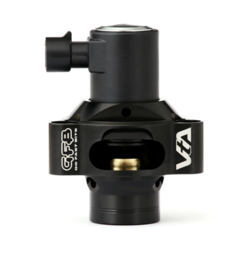 GFB VTA Blow Off Valve 2022+ VW Golf R Mk8 / 2016+ Audi S4 B9 w/Continental Diverter