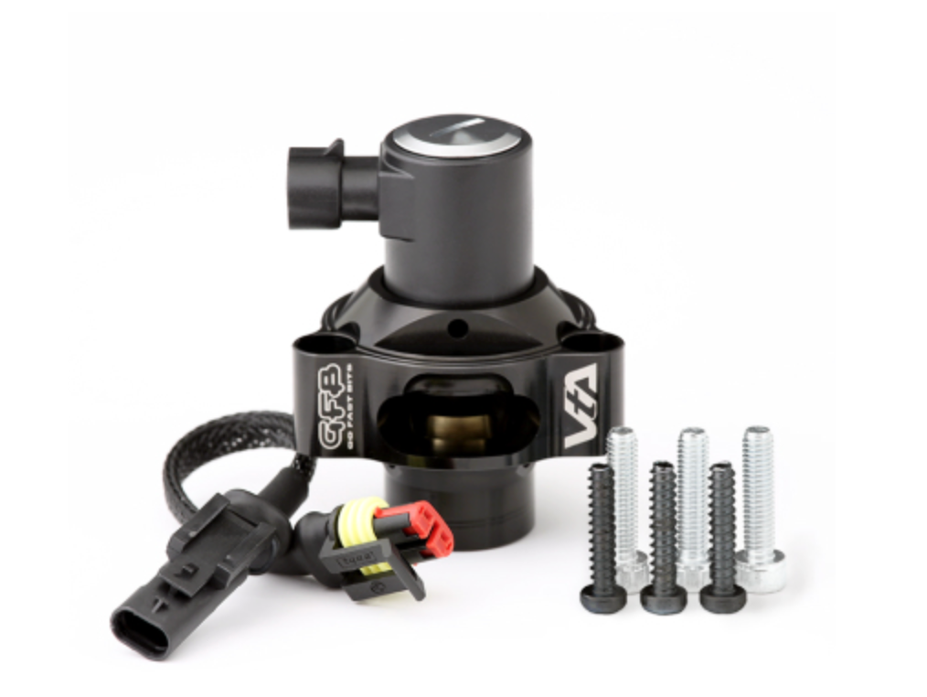 GFB VTA Blow Off Valve 2022+ VW Golf R Mk8 / 2016+ Audi S4 B9 w/Continental Diverter - 0