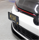 Mishimoto 2022+ Volkswagen GTI MK8 License Plate Relocation Kit-2