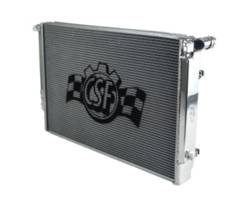 CSF 2015+ Volkswagen Golf/GTI (VAG MQB) Triple-Pass Radiator