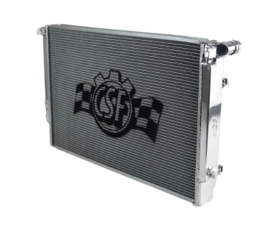 CSF 2015+ Volkswagen Golf/GTI (VAG MQB) Triple-Pass Radiator