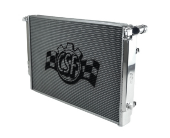 CSF 2015+ Volkswagen Golf/GTI (VAG MQB) Triple-Pass Radiator