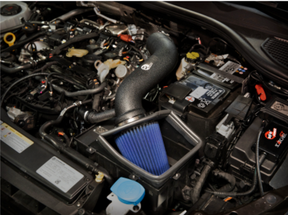 aFe Rapid Induction Cold Air Intake System w/ Pro 5R Filter 22-23 Volkswagen GTI MKVIII L4-2.0L