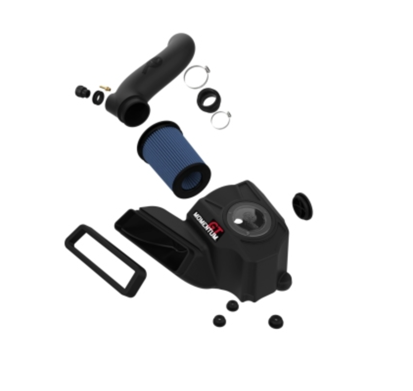 aFe 2022 VW GTI (MKVIII) L4-2.0L (t) Momentum GT Cold Air Intake System w/ Pro 5R Filter - 0