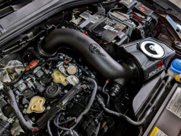 aFe 2022 VW GTI (MKVIII) L4-2.0L (t) Momentum GT Cold Air Intake System w/ Pro 5R Filter