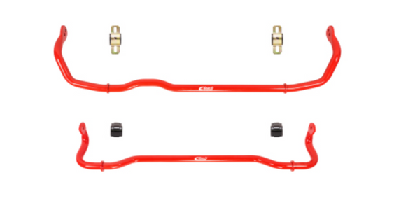 Eibach 29mm Front & 25mm Rear Anti-Roll Kit for 15-17 Volkswagen GTI MKVII