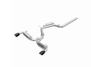 MagnaFlow 22-23 VW GTI NEO Cat-Back Exhaust Black Chrome-1