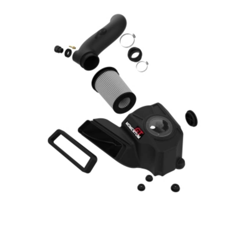 aFe 2022 VW GTI (MKVIII) L4-2.0L (t) Momentum GT Cold Air Intake System w/ Pro DRY S Filter