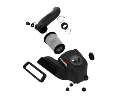 aFe 2022 VW GTI (MKVIII) L4-2.0L (t) Momentum GT Cold Air Intake System w/ Pro DRY S Filter