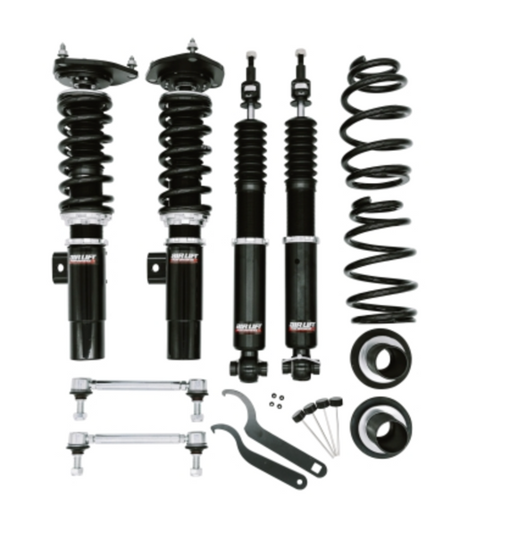 Air Lift Performance 15-20 Audi A3 / 15-24 VW GTI Coilover Kit