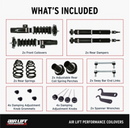 Air Lift Performance 15-20 Audi A3 / 15-24 VW GTI Coilover Kit-5